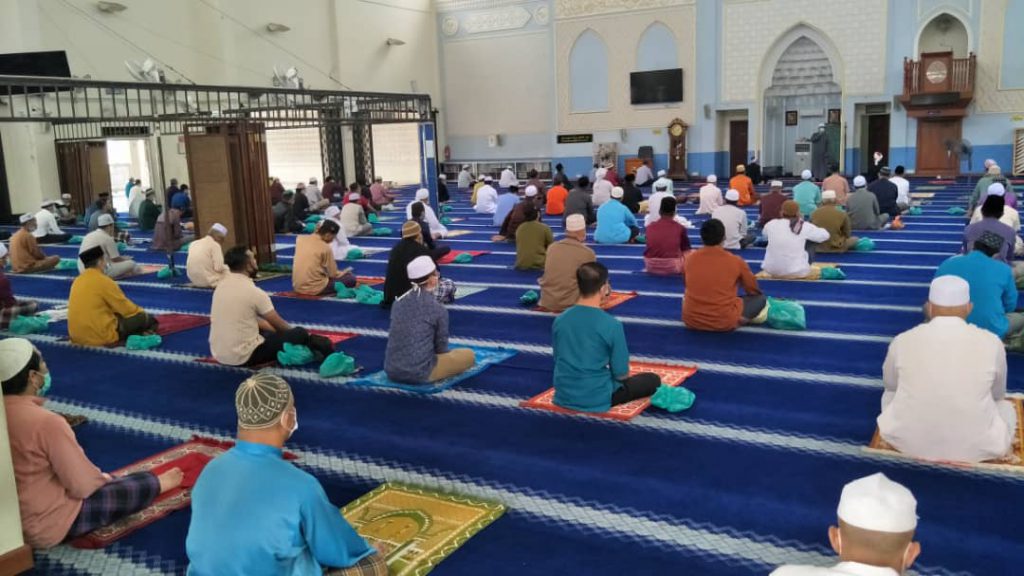 Ketetapan Solat Jumaat Diperkenan Sultan Selangor Bbc Portal 4858