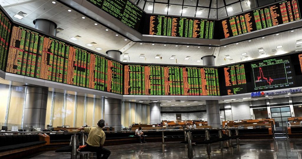 Bursa Malaysia Lepasi 1,600 Mata – BBC PORTAL