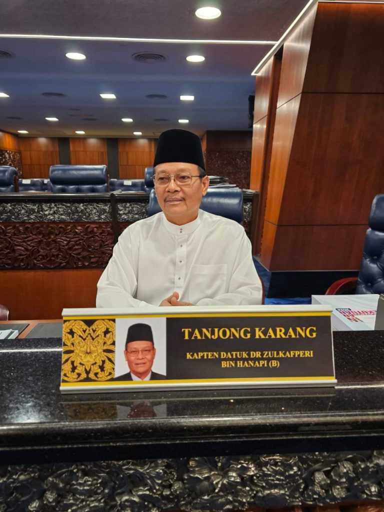 MP Tanjong Karang Isytihar Sokong Anwar – BBC PORTAL